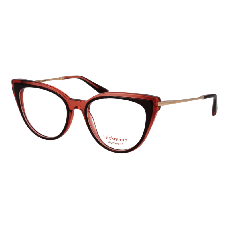 Ana Hickmann HI6320 52G21 optical frames side view