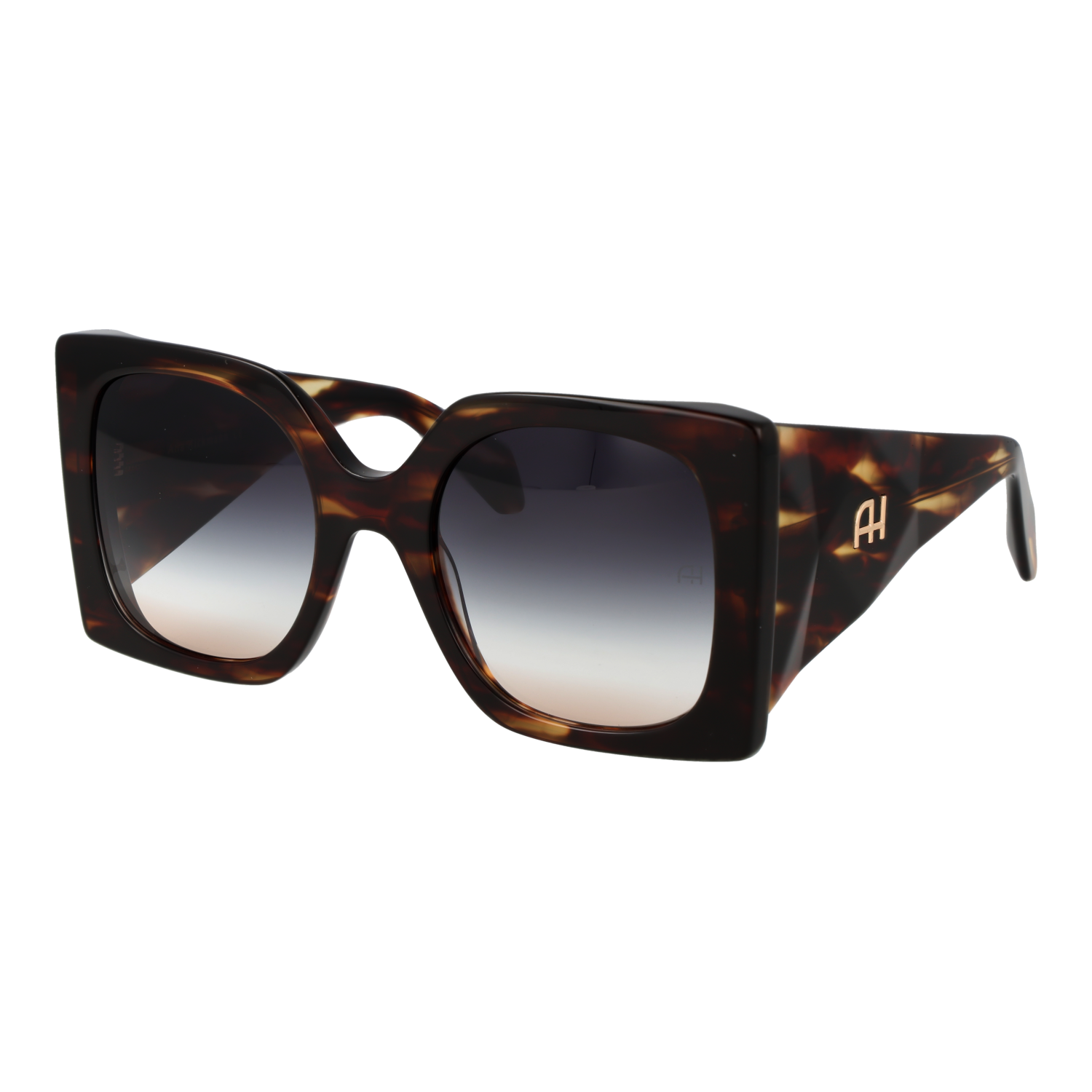 Ana Hickmann AH9434 55E01 sunglasses side view