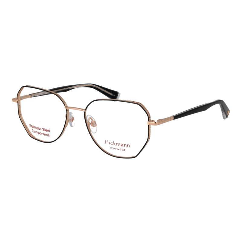 Ana Hickmann HI1254 5209A optical frames side view