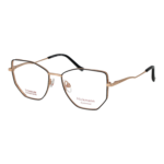 Ana Hickmann HI1255 5209A optical frames side view
