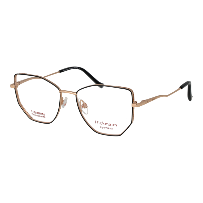 Ana Hickmann HI1255 5209A optical frames side view