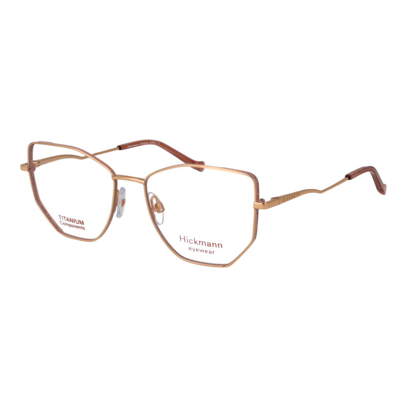 Ana Hickmann HI1255 5205A optical frames side view