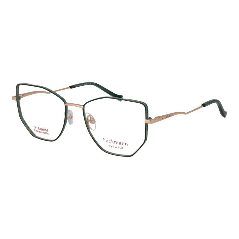 Ana Hickmann HI1255 5212A optical frames side view
