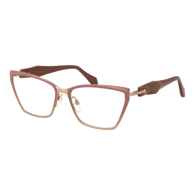 Ana Hickmann AH1538 5605B optical frames side view