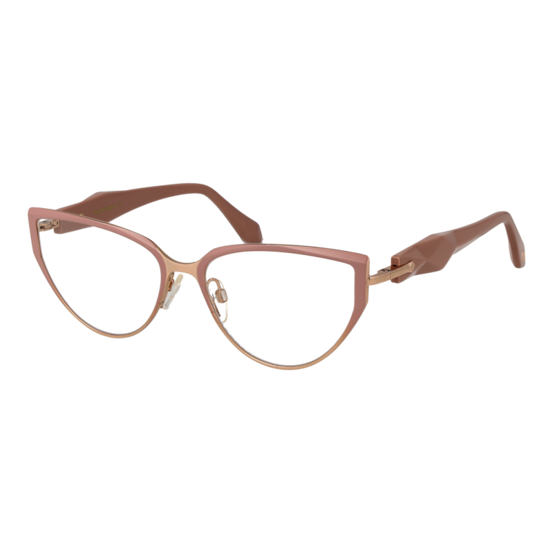 Ana Hickmann AH1539 5505B optical frames side view