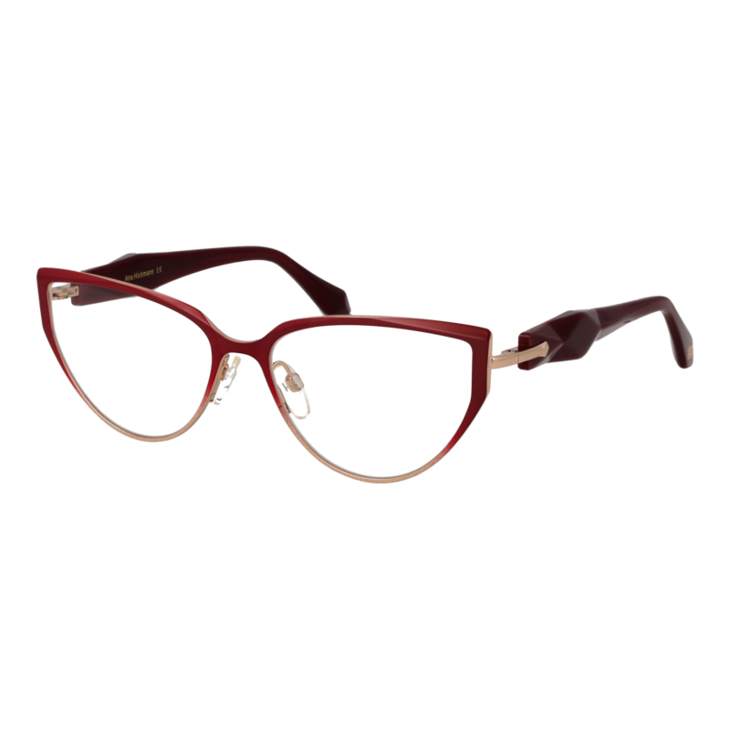 Ana Hickmann AH1539 5507B optical frames side view