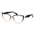 Ana Hickmann AH1539 5509B optical frames side view