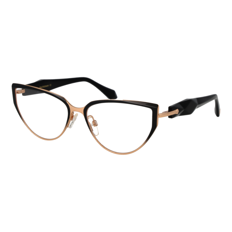 Ana Hickmann AH1539 5509B optical frames side view