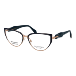 Ana Hickmann AH1539 5506A optical frames side view