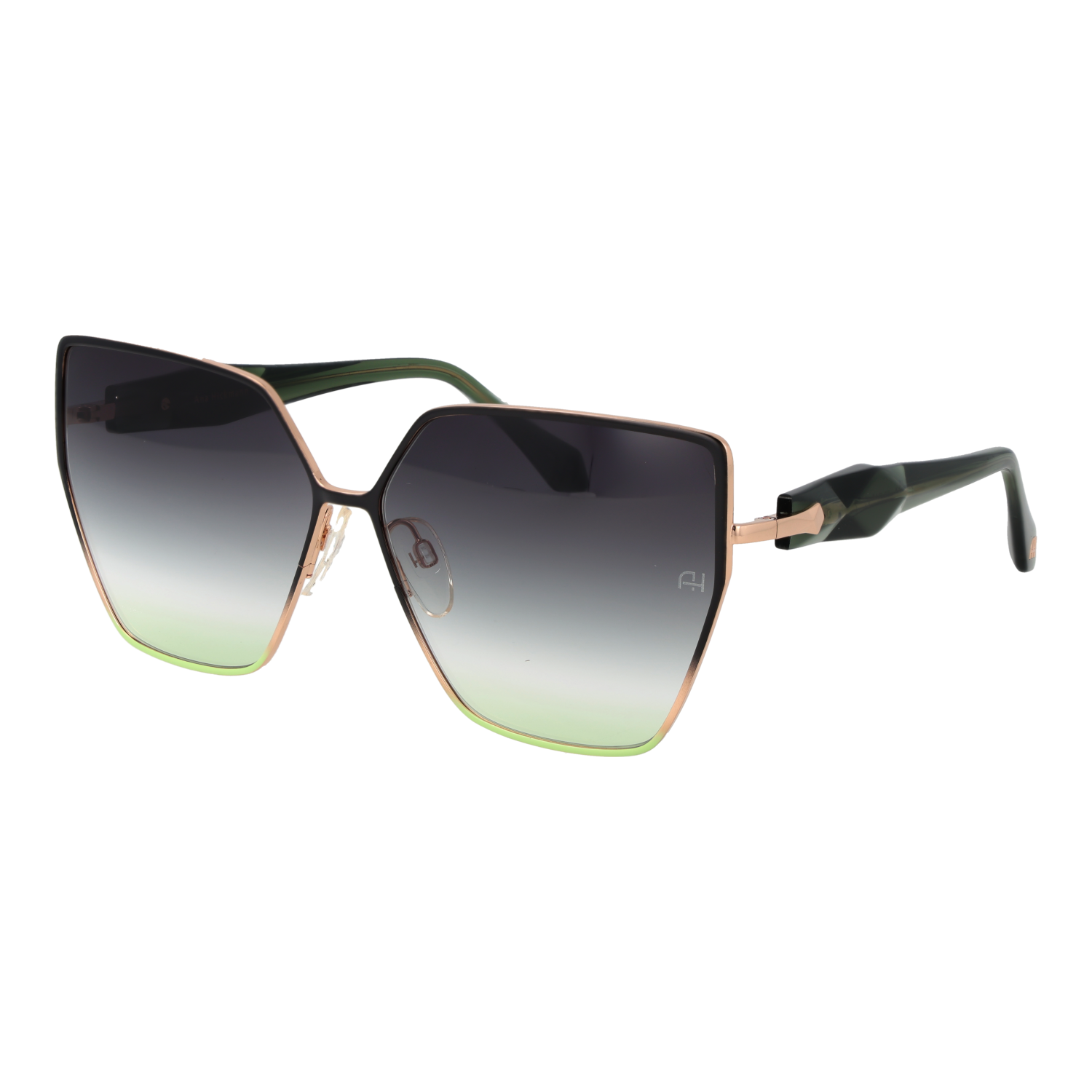 Ana Hickmann AH3293 6312A sunglasses side view