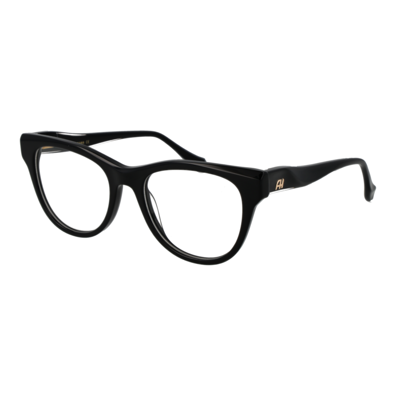 Ana Hickmann AH6579 51A01 optical frames side view