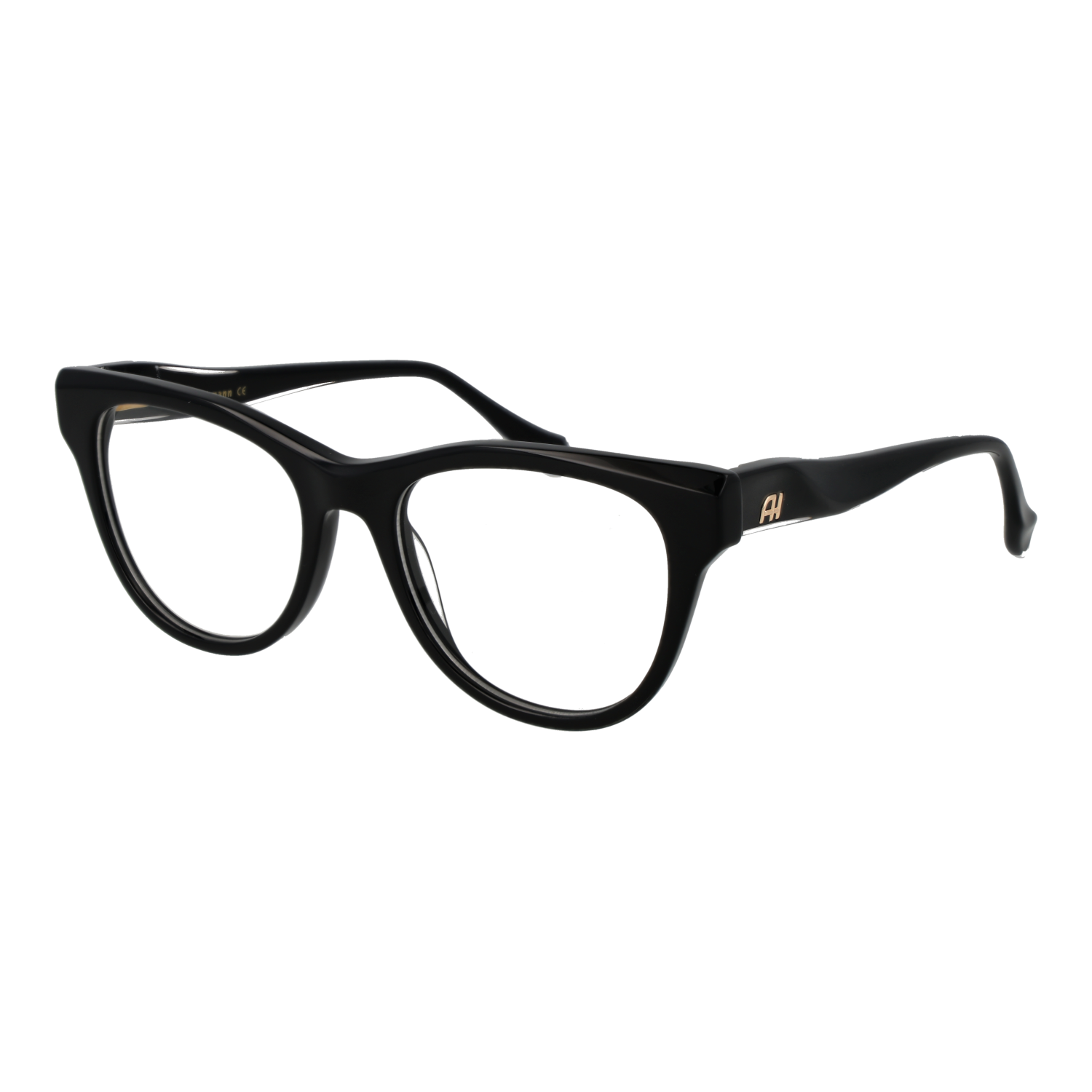 Ana Hickmann AH6579 51A01 optical frames side view