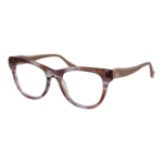 Ana Hickmann AH6579 51E02 optical frames side view