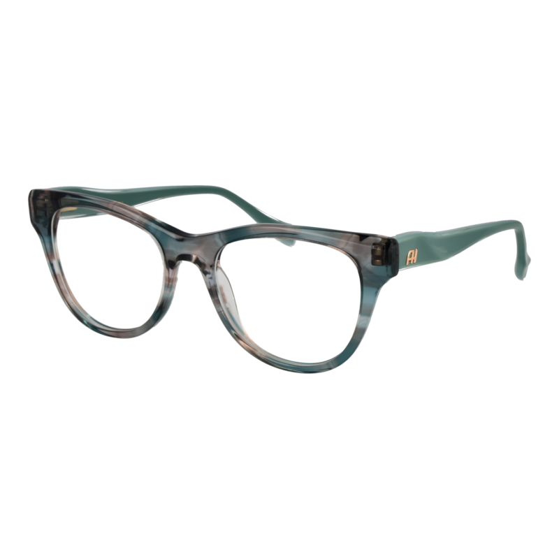 Ana Hickmann AH6579 51E03 optical frames side view