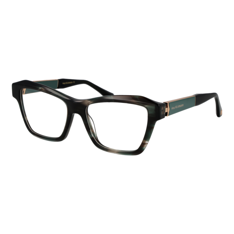 Ana Hickmann AH6580 53E01 optical frames side view