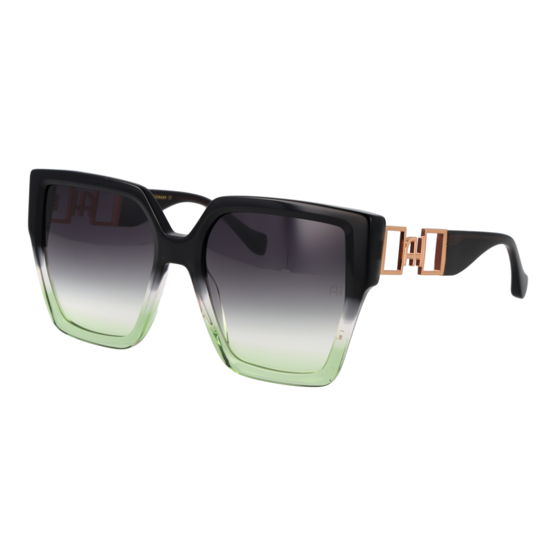 Ana Hickmann AH9450 56C02 sunglasses side view