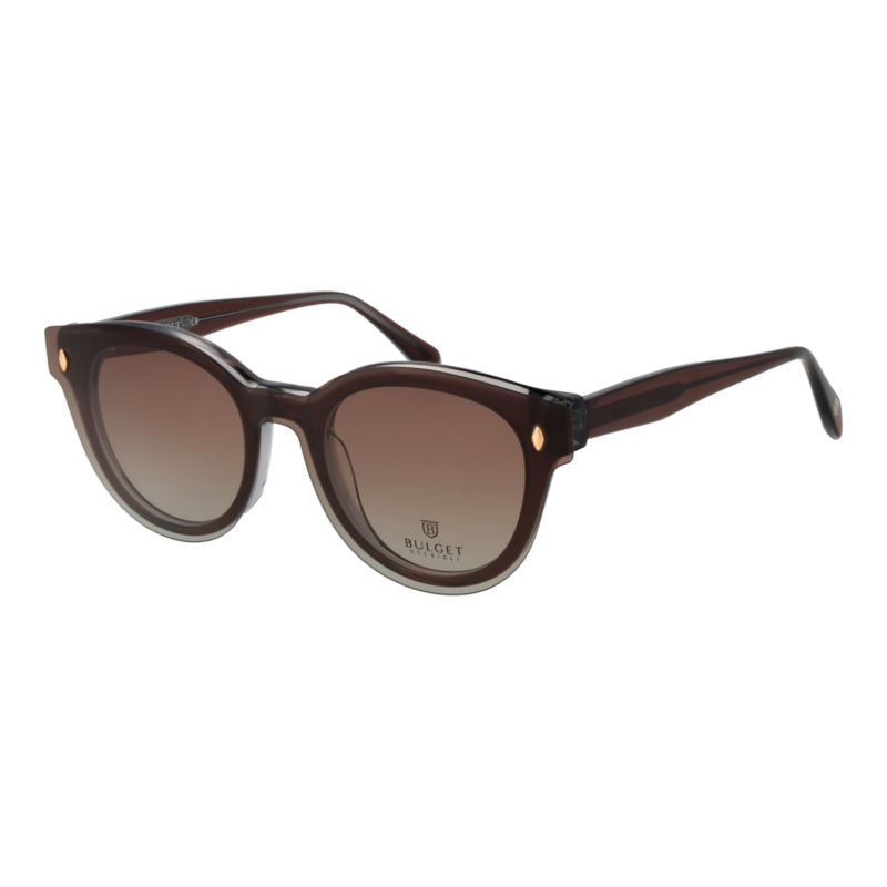 Bulget BG6561G 49H01 & BG6561 49H01G optical frames side view