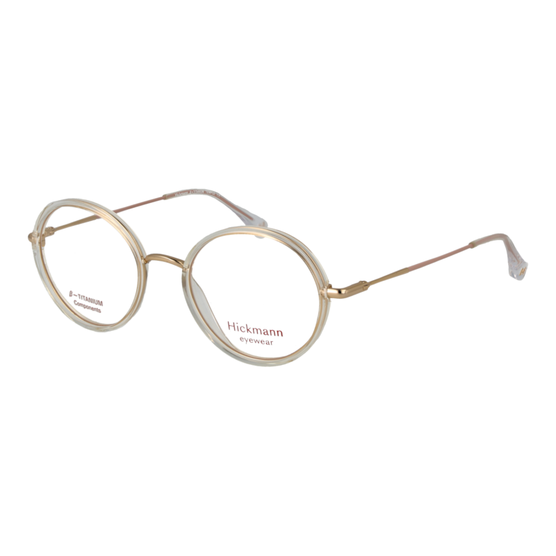 Ana Hickmann HI1257T 50T01 optical frames side view