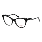 Ana Hickmann HI6324 52P01 optical frames side view