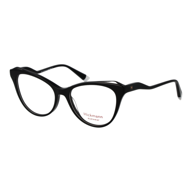 Ana Hickmann HI6324 52P01 optical frames side view