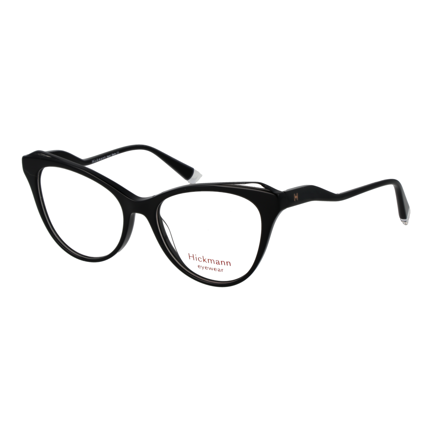 Ana Hickmann HI6324 52P01 optical frames side view