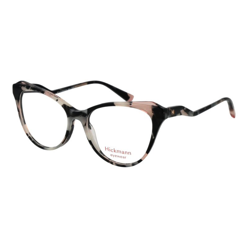 Ana Hickmann HI6324 52P02 optical frames side view