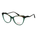 Ana Hickmann HI6324 52P03 optical frames side view