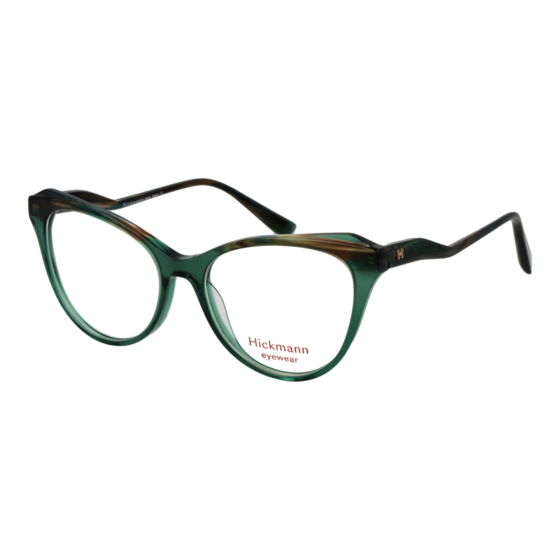 Ana Hickmann HI6324 52P03 optical frames side view