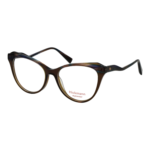 Ana Hickmann HI6324 52P04 optical frames side view