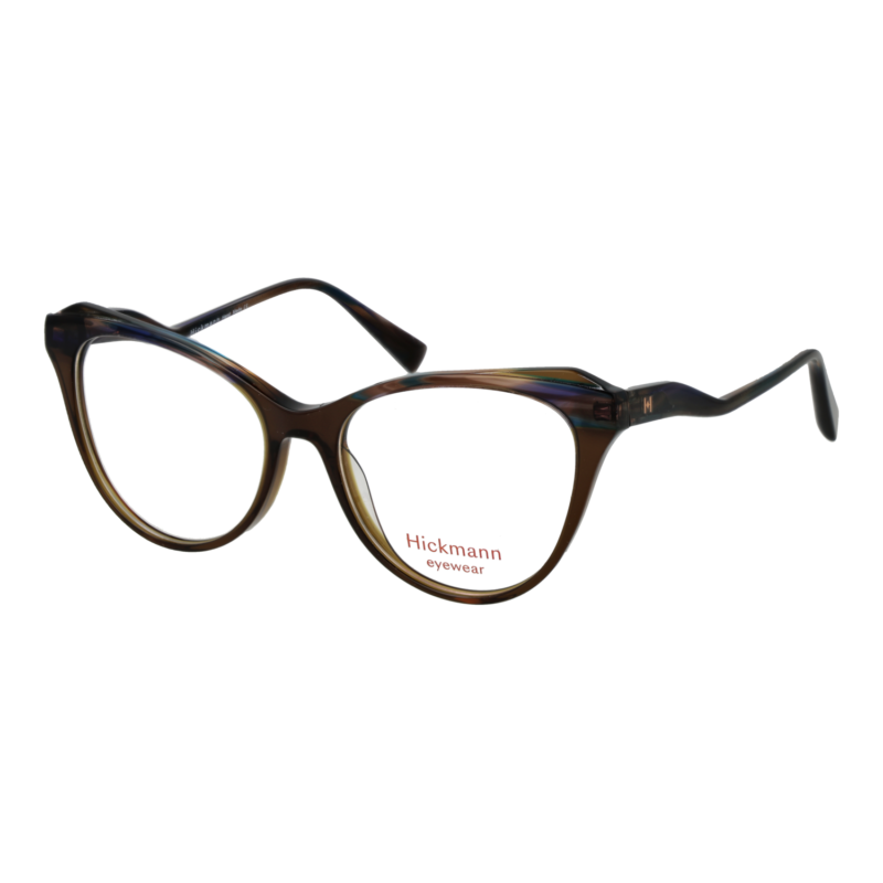Ana Hickmann HI6324 52P04 optical frames side view