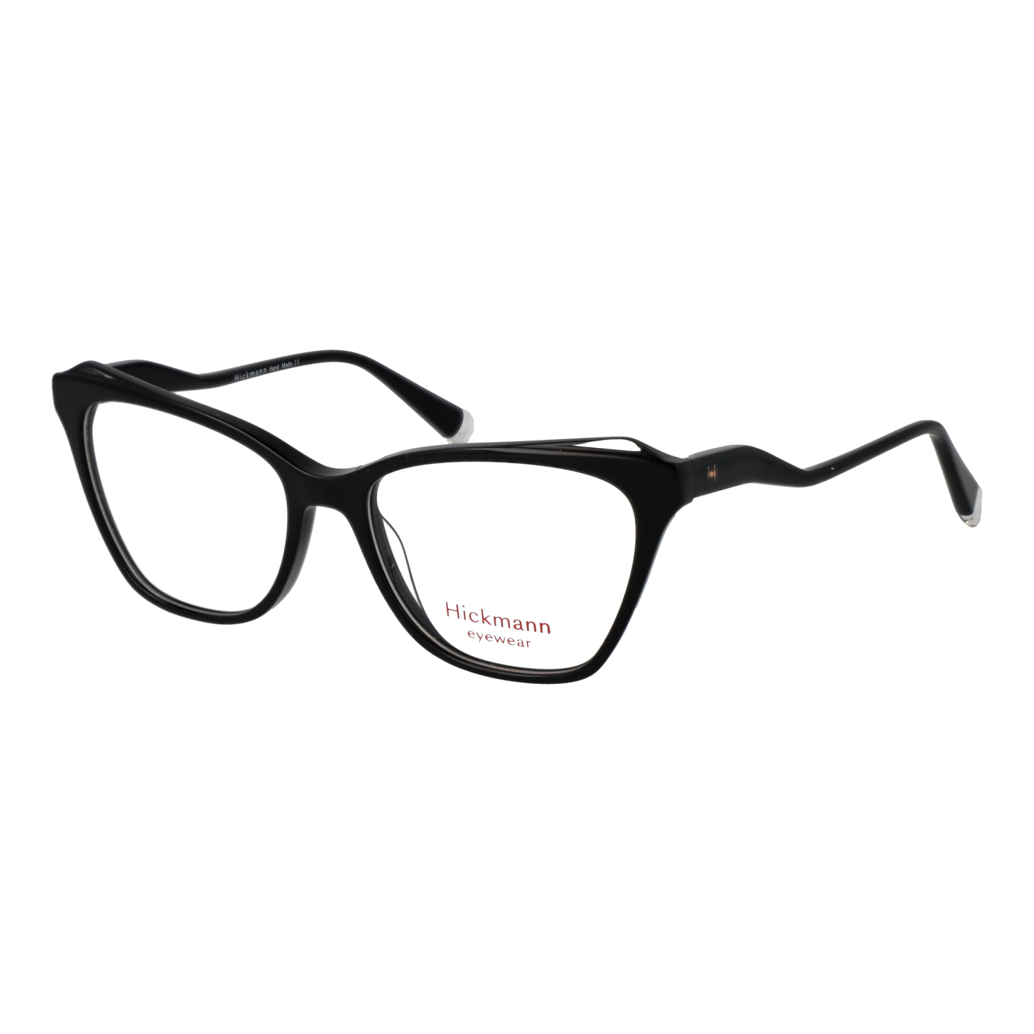 Ana Hickmann HI6325 53P01 optical frames side view