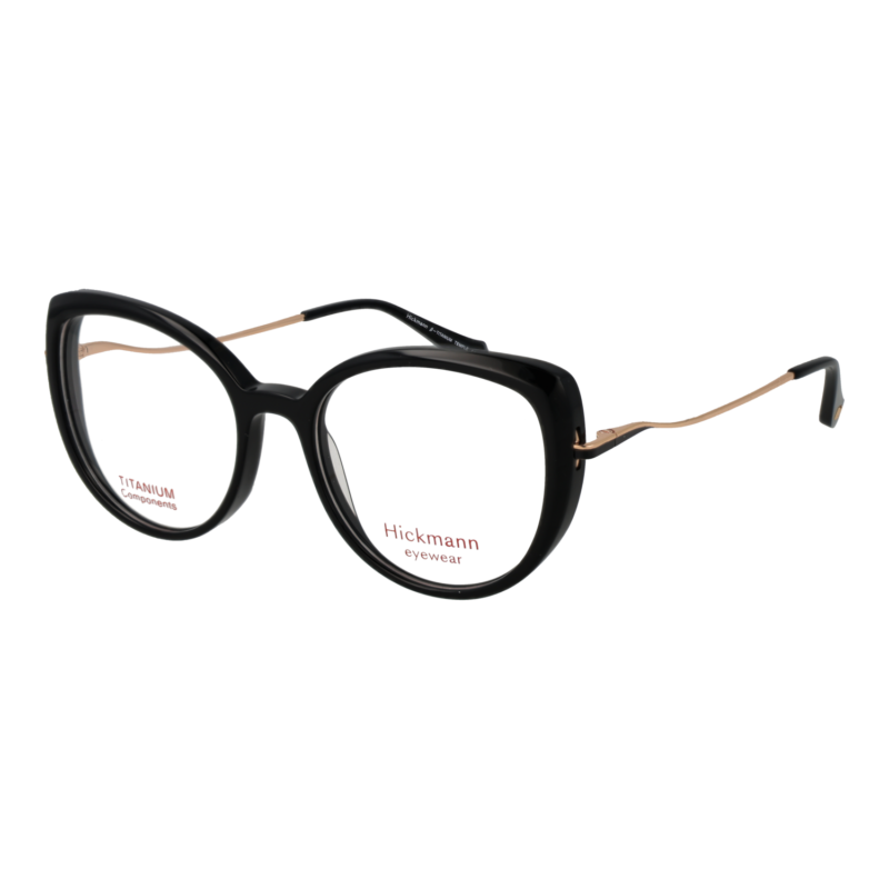 Ana Hickmann HI6334T 51A01 optical frames side view
