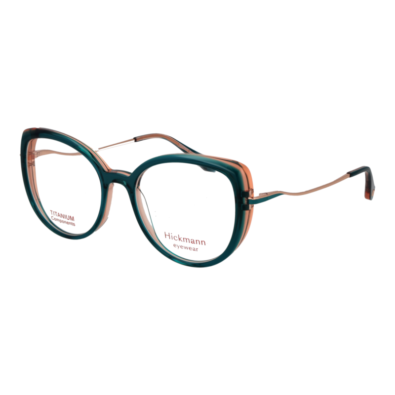 Ana Hickmann HI6334T 51H01 optical frames side view