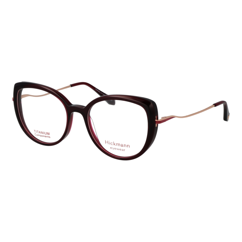 Ana Hickmann HI6334T 51T01 optical frames side view