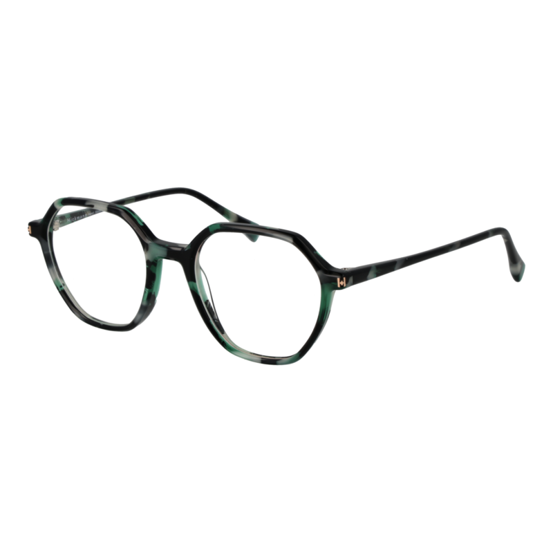 Ana Hickmann HI6335 49G21 optical frames side view