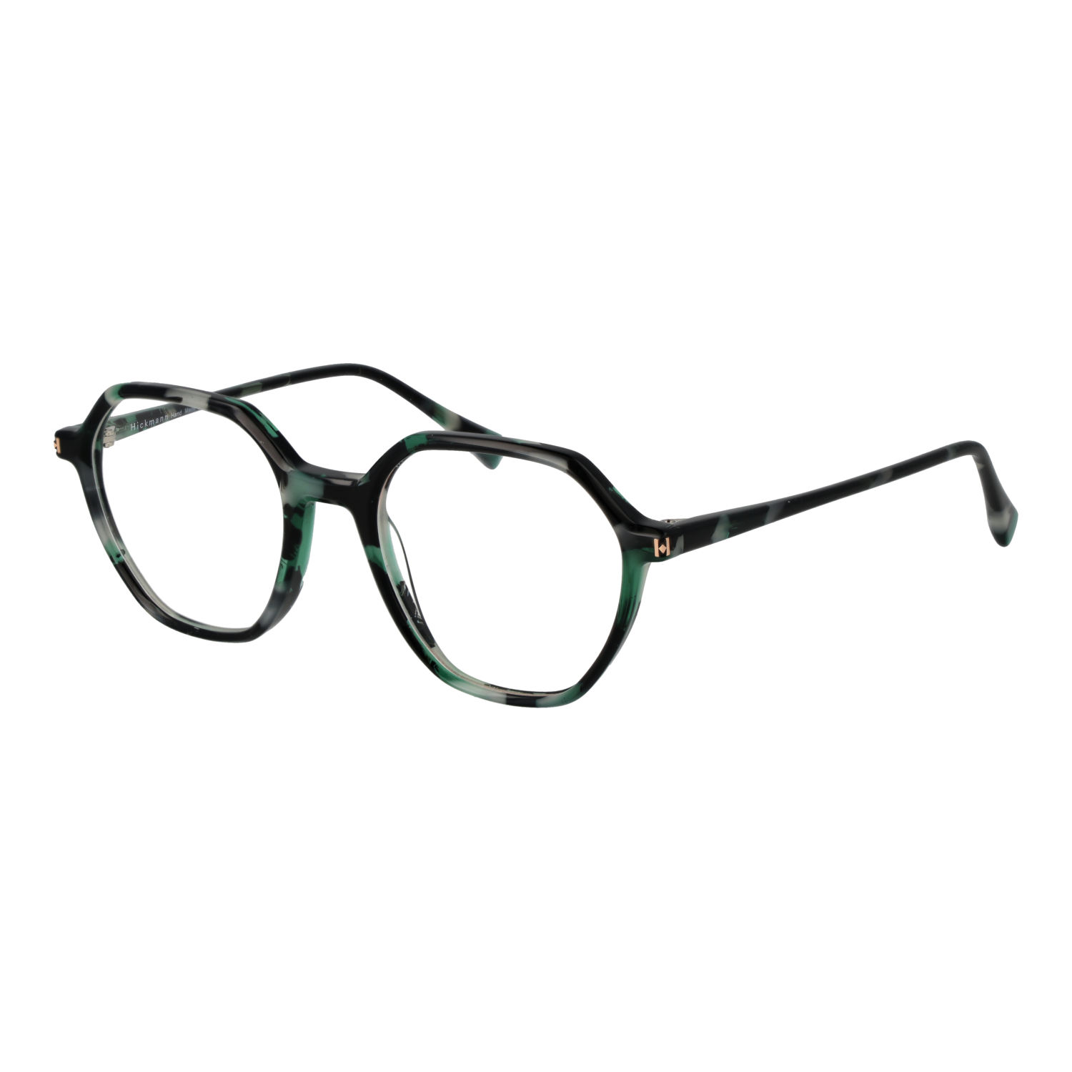 Ana Hickmann HI6335 49G21 optical frames side view