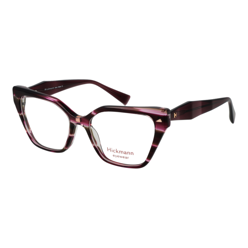 Ana Hickmann HI6337G 52E02 optical frames side view