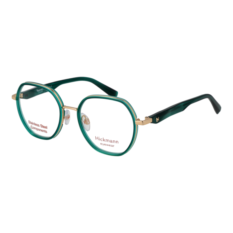 Ana Hickmann HIY1032 49T01 optical frames side view