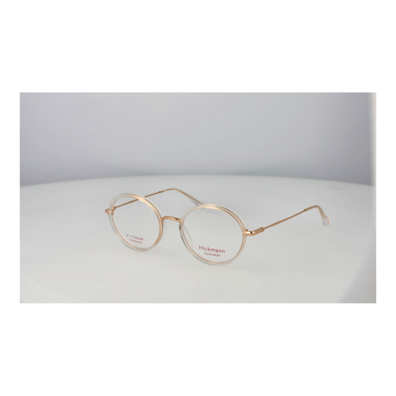 Ana Hickmann HIY1039T 49T01 optical frames side view
