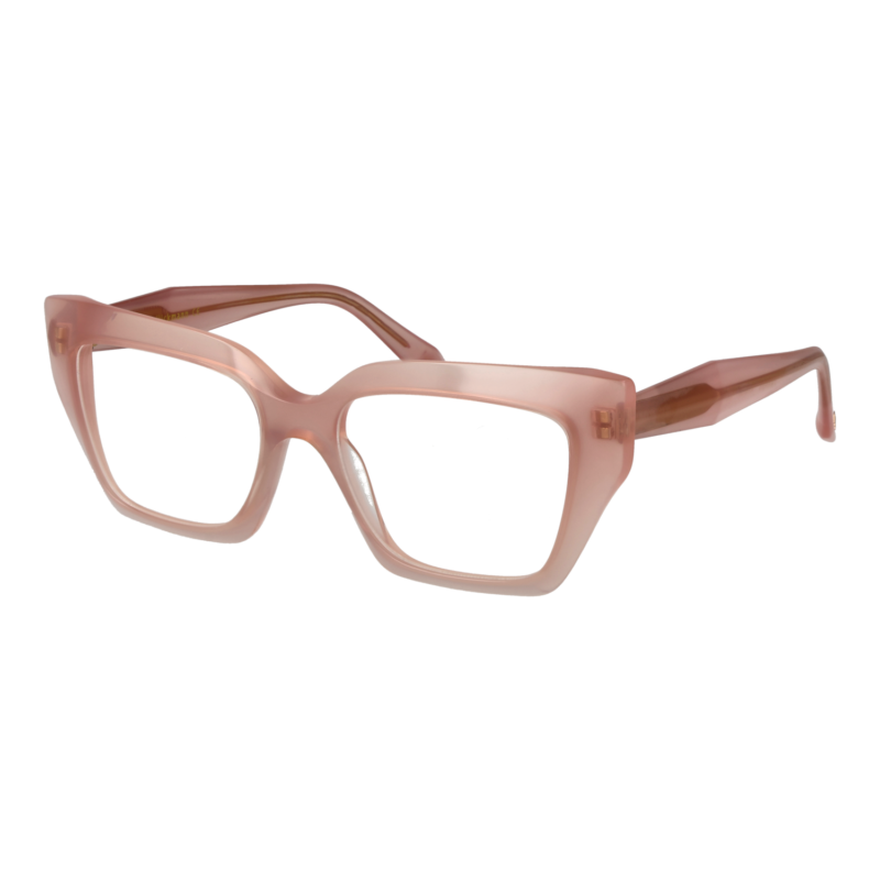 Ana Hickmann AH6587 53T01 optical frames side view
