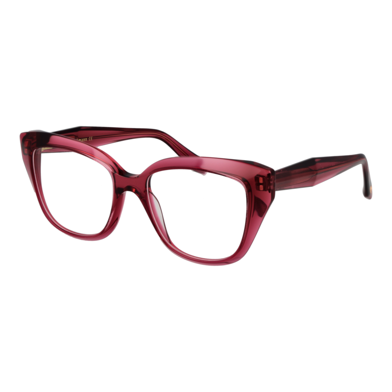 Ana Hickmann AH6589 51T01 optical frames side view