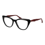 Ana Hickmann AH6591 52A01 optical frames side view