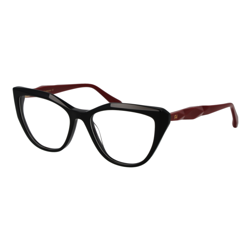 Ana Hickmann AH6591 52A01 optical frames side view