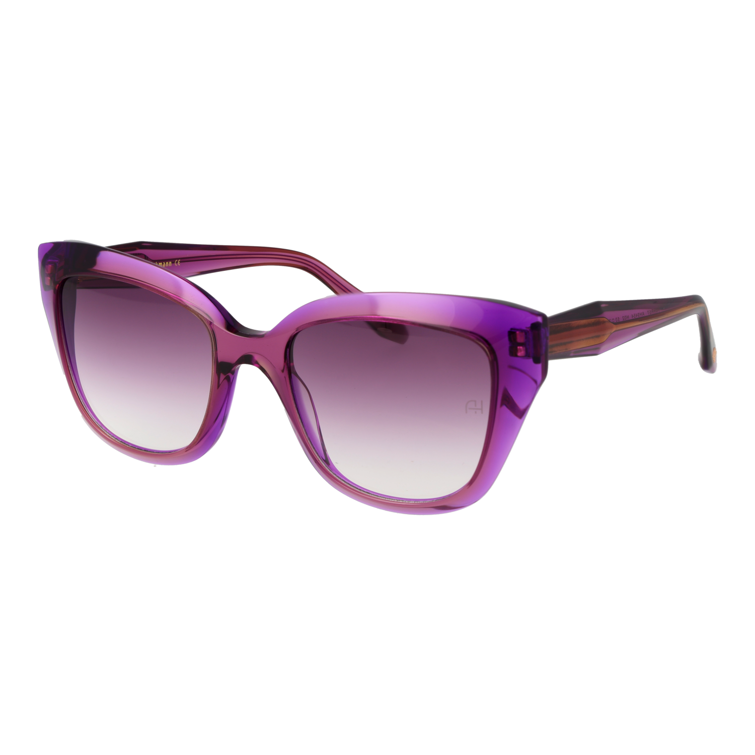 Ana Hickmann AH9454 53H02 sunglasses side view