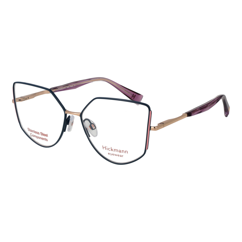 Ana Hickmann HI1258 5405A optical frames side view