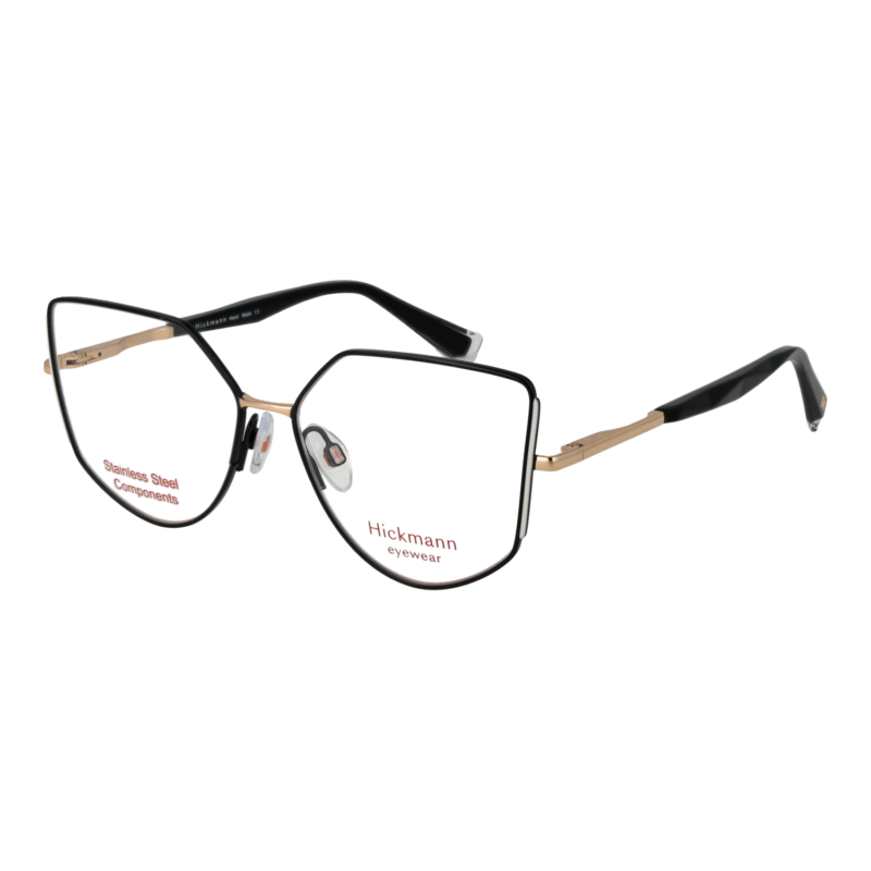 Ana Hickmann HI1258 5409A optical frames side view
