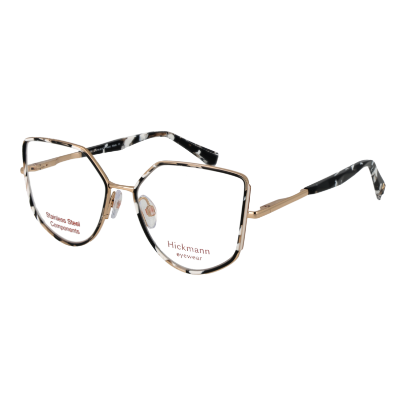 Ana Hickmann HI1258 54G21 optical frames side view