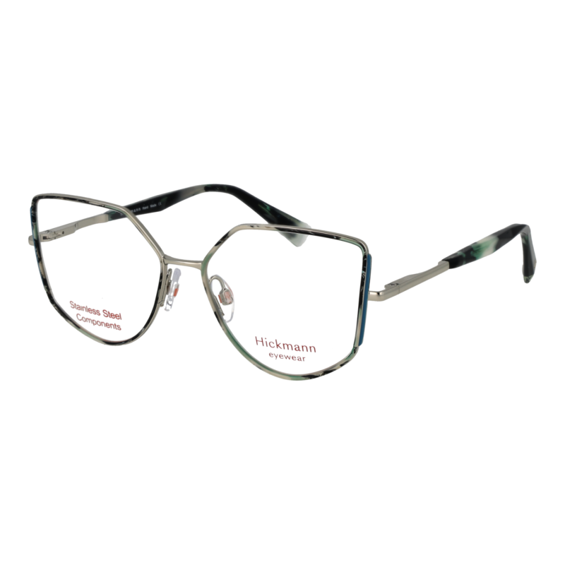 Ana Hickmann HI1258 54G22 optical frames side view
