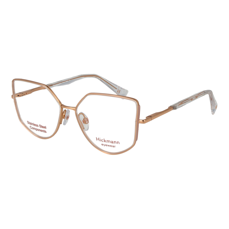 Ana Hickmann HI1258 54T01 optical frames side view