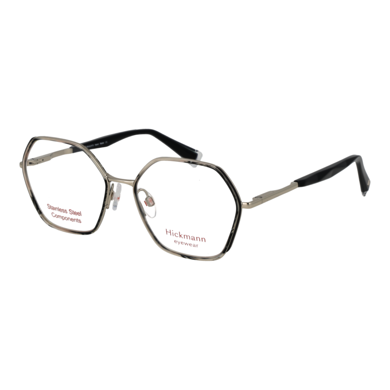 Ana Hickmann HI1259 53G21 optical frames side view